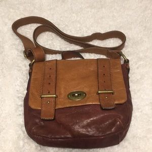LAST CHANCE BAG‼️ FOSSIL “Mason” Flap Crossbody